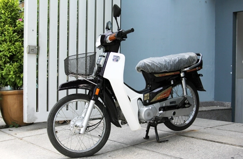  honda dream ii rao giá kỷ lục 250 triệu đồng 