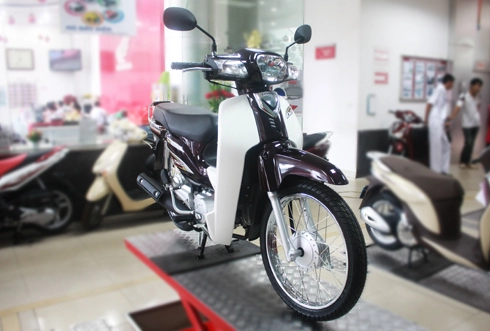  honda dream và người việt - giấc mơ ngày cũ 