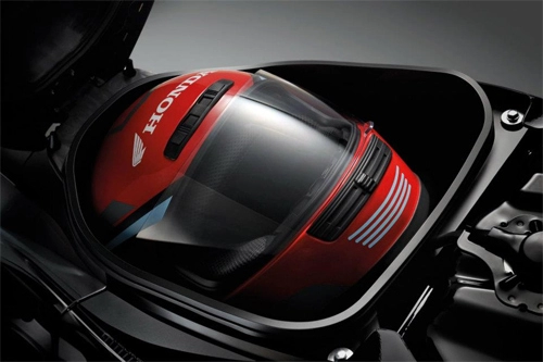  honda future 125 helmet-in phiên bản mới 