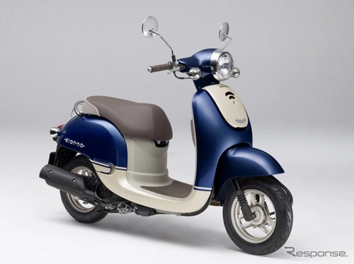  honda giorno mới - scooter 50 phân khối giá 1500 usd 