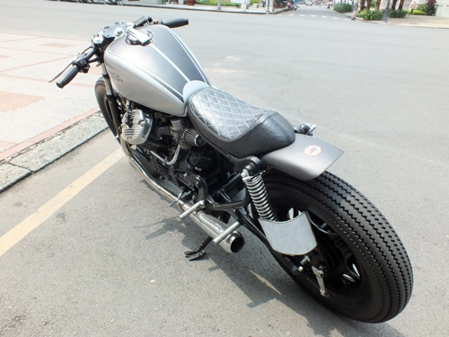  honda gl400 độ cafe racer 