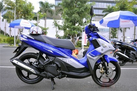 Honda mỉm cười trên thị trường xe máy năm 2014