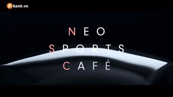 Honda neo sport cafe được hé lộ với clip đầy thú vị