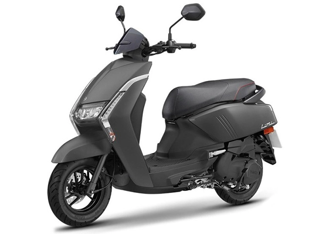 Honda pcx sẽ lại ế bền vững nếu mẫu xe này được bán tại việt nam