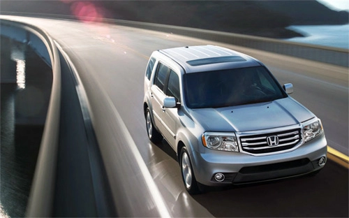  honda pilot 2015 bản đặc biệt giá từ 33120 usd 