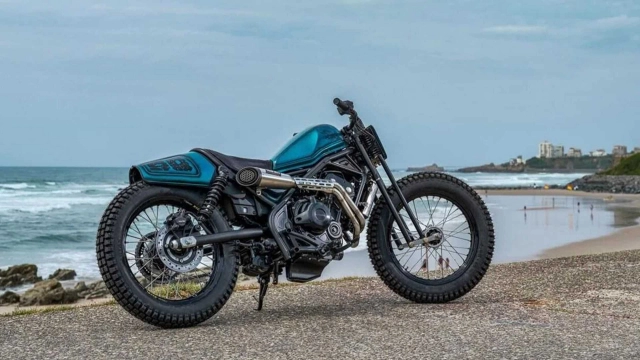 Honda rebel 1100 custom đẹp nhất theo đánh giá của người bình chọn