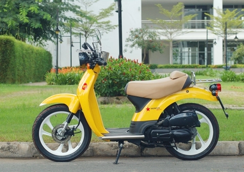  honda sgx 50 sky - scooter có một không hai tại việt nam 