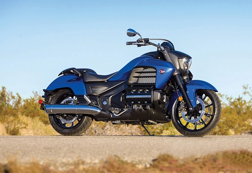  honda valkyrie 2014 - sự trở lại của đế vương 