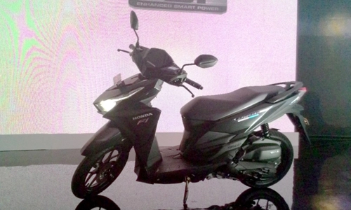  honda vario 150 - scooter mới giá từ 1500 usd 