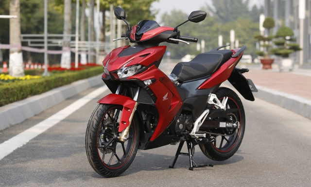 Honda winner x giảm giá 6 triệu đồng tại đại lý