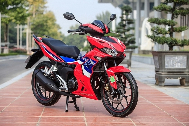 Honda winner x giảm giá 6 triệu đồng tại đại lý