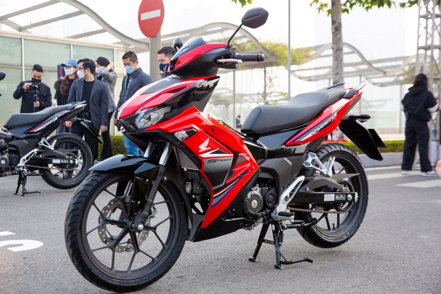 Honda winner x giảm giá 6 triệu đồng tại đại lý