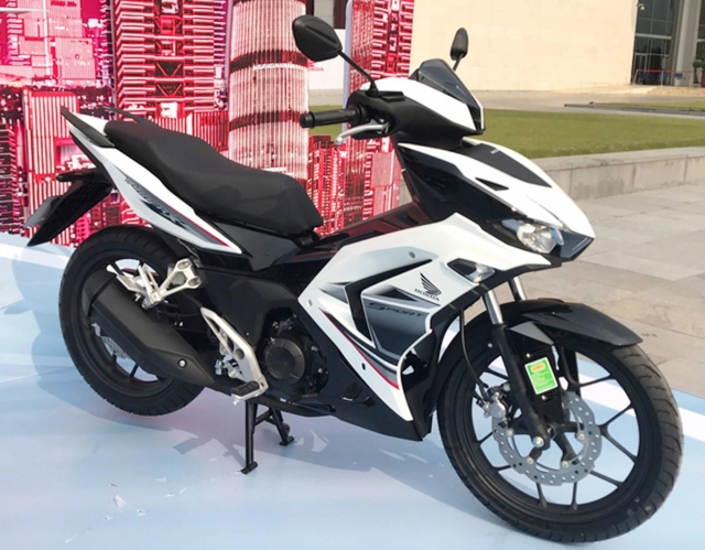 Honda winner x giảm giá 6 triệu đồng tại đại lý