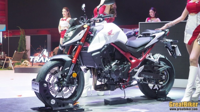 Honda xl750 transalp và honda cb750 hornet 2023 chính thức ra mắt tại thái lan