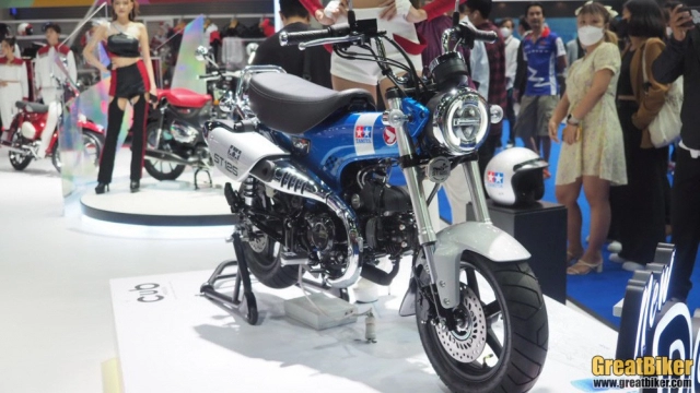 Honda xl750 transalp và honda cb750 hornet 2023 chính thức ra mắt tại thái lan