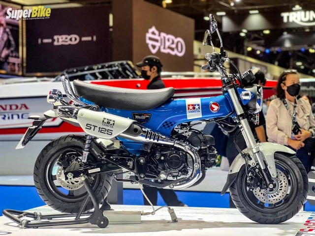 Honda xl750 transalp và honda cb750 hornet 2023 chính thức ra mắt tại thái lan