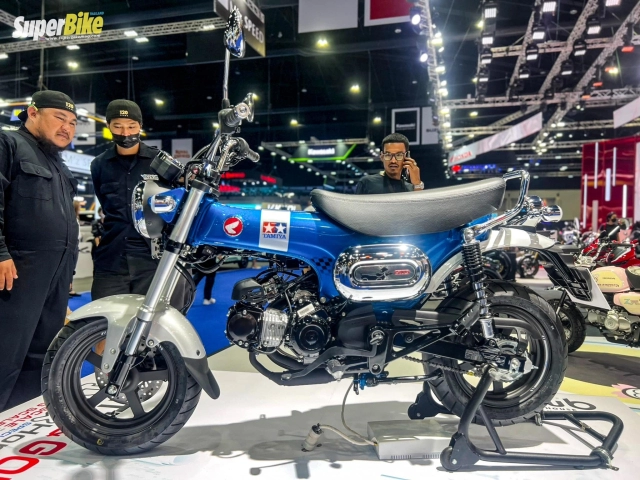 Honda xl750 transalp và honda cb750 hornet 2023 chính thức ra mắt tại thái lan