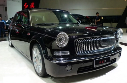  hongqi l5 - xe sang triệu đô của trung quốc 