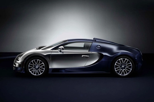 Huyền thoại thứ 6 ettore bugatti có giá trên 3 triệu usd