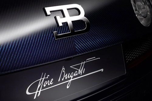 Huyền thoại thứ 6 ettore bugatti có giá trên 3 triệu usd