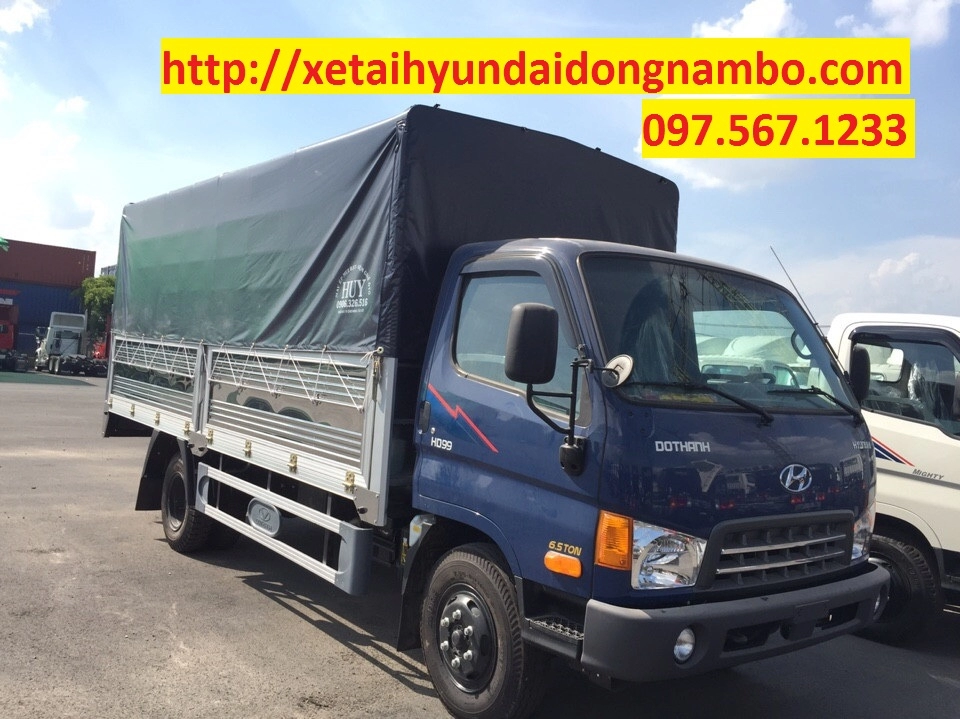 Hyundai 65 tấn hd99