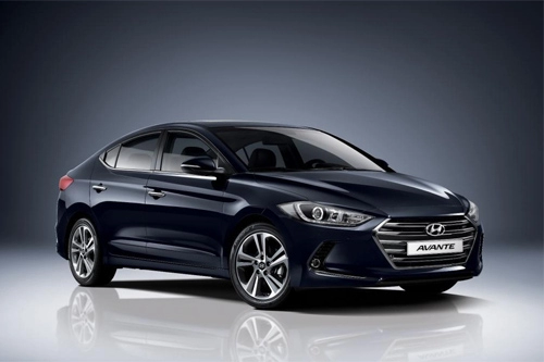  hyundai avente 2016 giá từ 11500 usd tại hàn quốc 