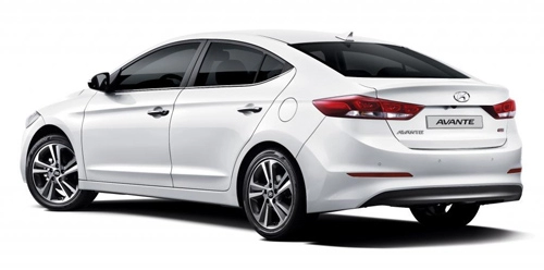  hyundai avente 2016 giá từ 11500 usd tại hàn quốc 