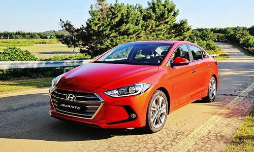  hyundai avente 2016 giá từ 11500 usd tại hàn quốc 