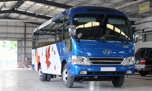  hyundai county 12 chỗ độc nhất việt nam 