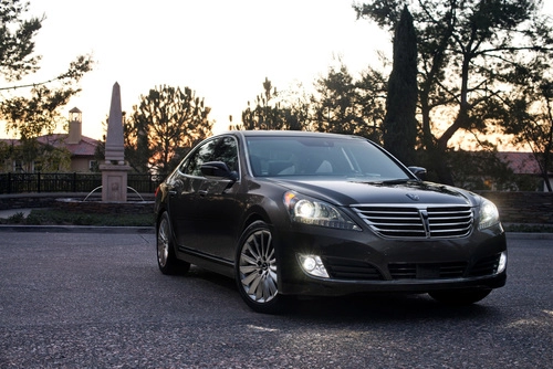  hyundai equus 2014 