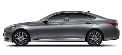  hyundai genesis 2014 chính thức ra mắt 