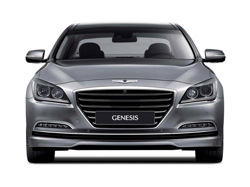  hyundai genesis 2014 chính thức ra mắt 