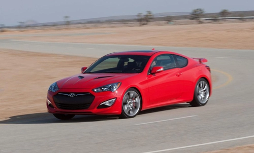  hyundai genesis coupe 2015 có giá từ 26800 usd 