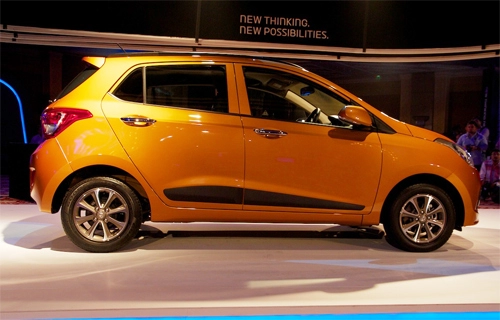  hyundai grand i10 