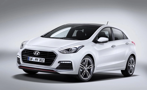  hyundai i30 sử dụng động cơ tăng áp 