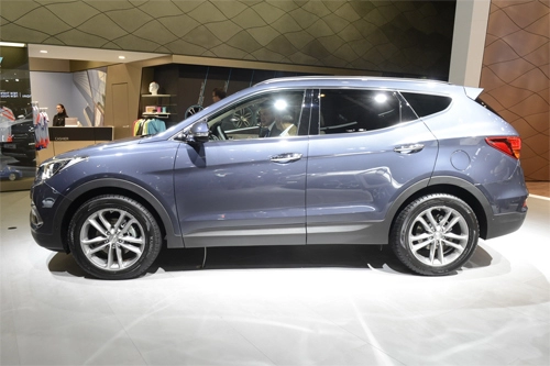  hyundai santa fe 2016 