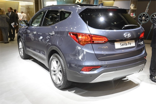  hyundai santa fe 2016 