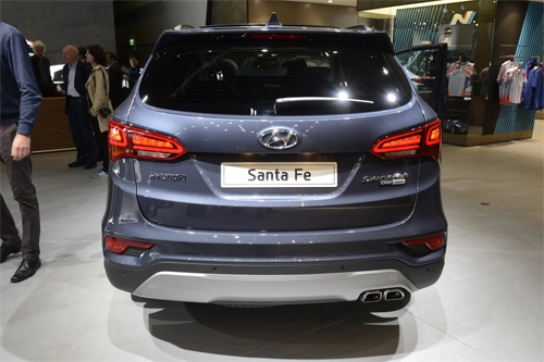  hyundai santa fe 2016 