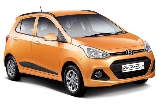  hyundai trình làng grand i10 mới 