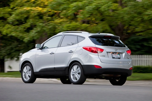  hyundai tucson 2013 