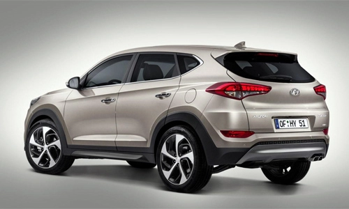  hyundai tucson 2016 - thay đổi toàn diện 