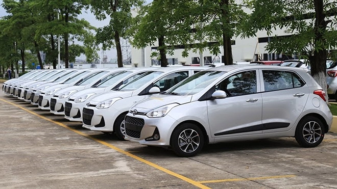 Hyundai viêt nam tạm ngừng hoat đông sản xuất vì covid-19