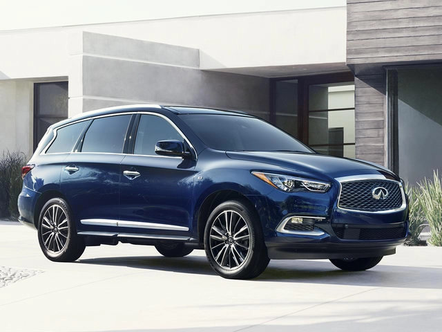 Infiniti qx60 2017 tại việt nam hạ giá bán