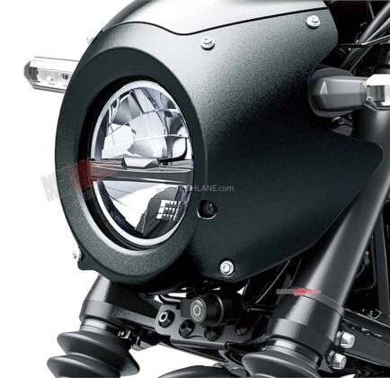 Kawasaki eliminator 400 2023 trình làng sau bao ngày chờ đợi