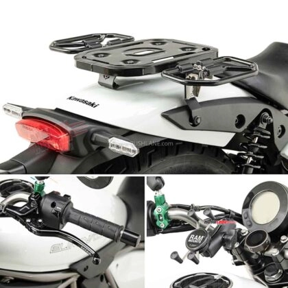 Kawasaki eliminator 400 2023 trình làng sau bao ngày chờ đợi