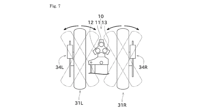 Kawasaki vẫn đang nỗ lực phát triển công nghệ xe ba bánh của riêng mình