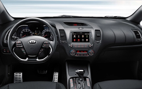 Kia cerato 2016 ra mắt 3 phiên bản giá từ 615 triệu