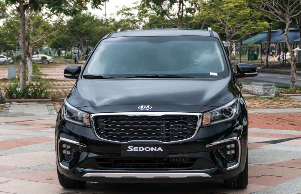 Kia sedona 2019 chính thức ra mắt việt nam giá bán từ 1129 tỷ đồng