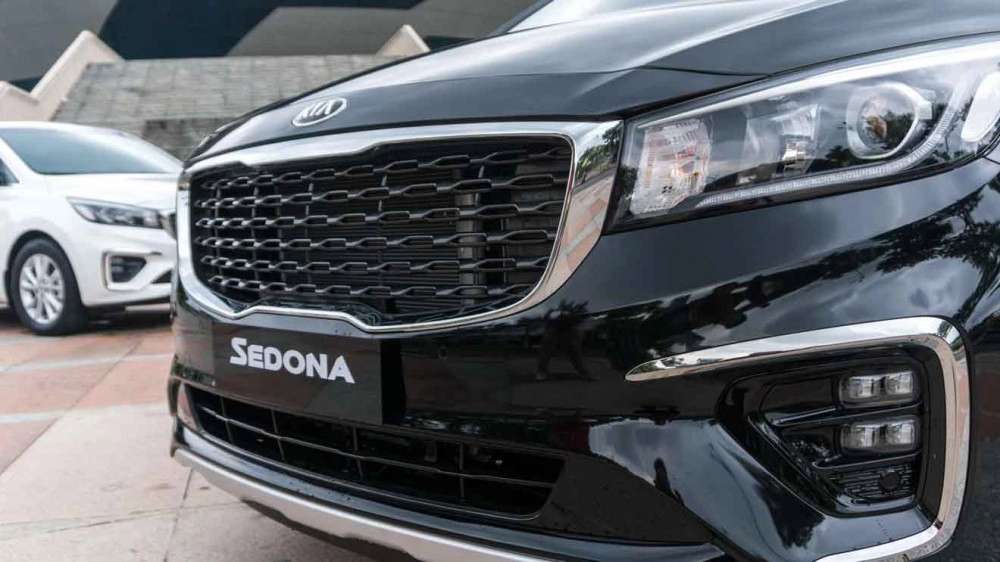 Kia sedona 2019 chính thức ra mắt việt nam giá bán từ 1129 tỷ đồng