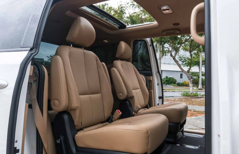 Kia sedona 2019 chính thức ra mắt việt nam giá bán từ 1129 tỷ đồng